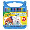 Crayola Washable Markers Create & Colour Case 65 pieces, 04-0377-E-000