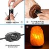 YI LIGHTING - 6FT Himalayan Salt Lamp Cord Replacement with Dimmer Switch, E12 Candelabra Screw (4)
