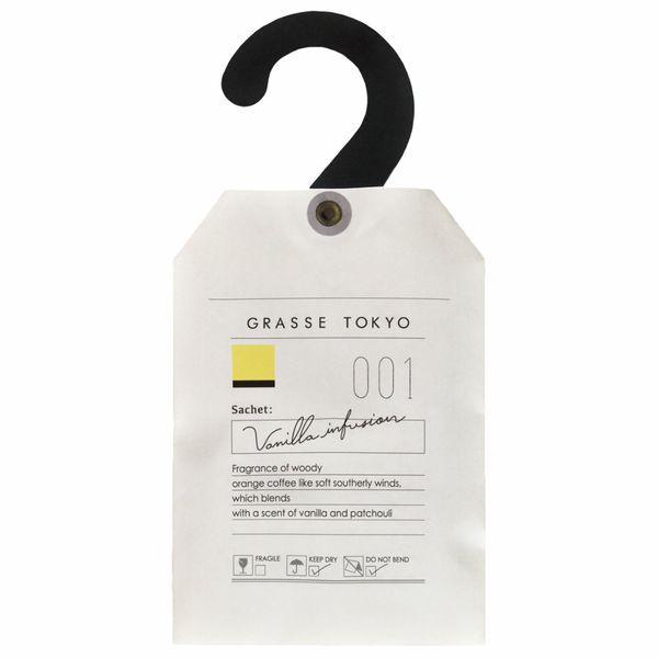 GRASSE TOKYO Sachet Vaniline Fusion