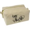 'Mythical Dragon' Canvas Wash Bag/Makeup Case (CS00038864)