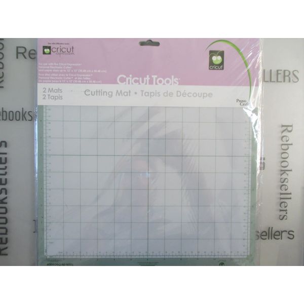 Cricut Expression 12" X 12" Cutting Mats
