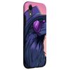 iPhone XR Cool Raven with Sunglasses Case
