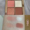 HEXZE Eyeshadow Palette, Pro Eye Palette, Makeup Palette, 4 Colors, High Color, Lasting (K10)