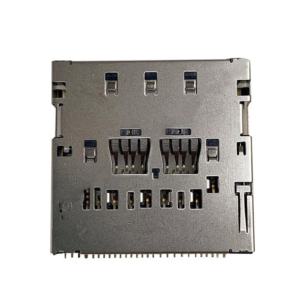 Camera SD Memory Card Reader Slot Holder for Sony A7S3 A7M4 FX3 Camera
