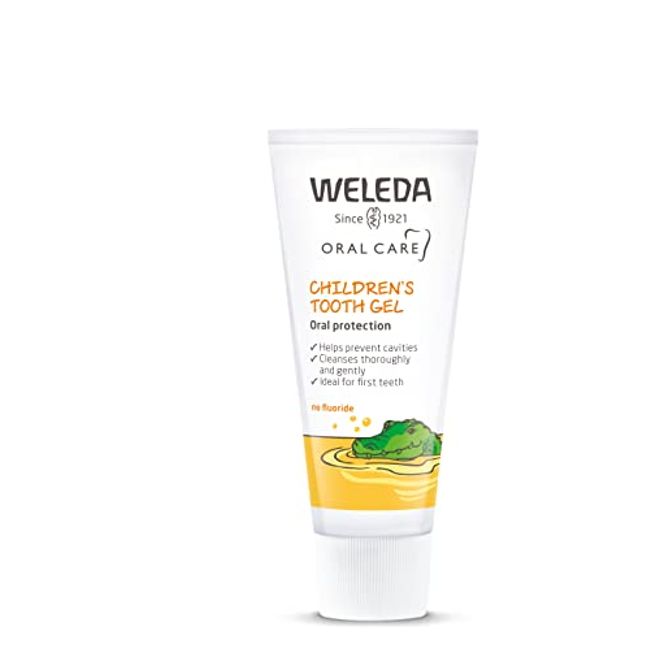 Weleda Toothpaste Gel Child, 1.7 oz