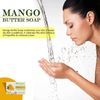 Mango Butter Rose Jasmine Lavender Herbal Soap - 5oz-Moisturizing & Aromatic Bar