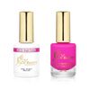 iGel Gel & Lac DUO 15mL/0.5 oz DD63 - Bright Orchid