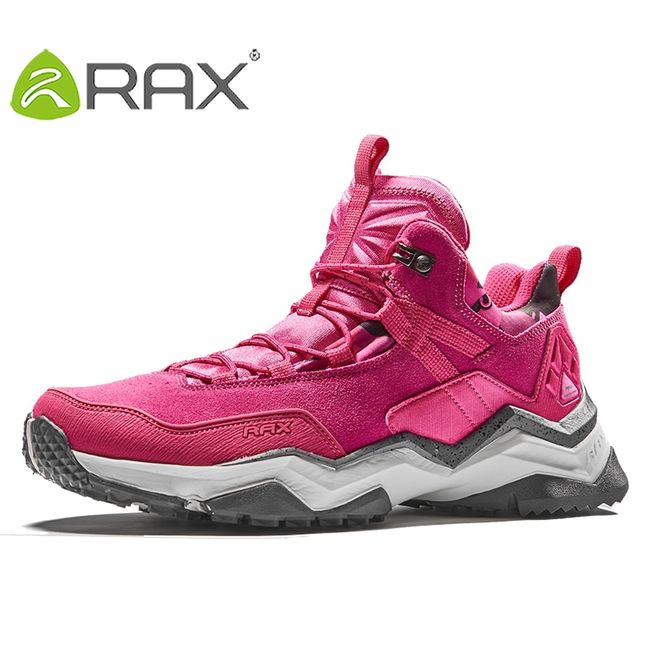 RAX Hiking Walking Jogging Boots (Women) - Rax Shoes
