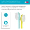 edel+white Flosser Ultra-Soft Toothbrush