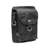 HIGHLANDER Adult Divers Black Nylon Diving Thigh Pocket