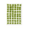 Jucoci Miniature Grass Tufts - Static Model Grassland Forage