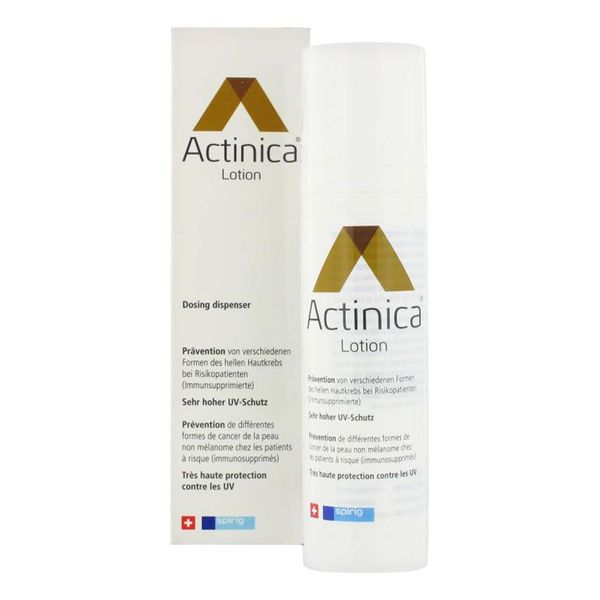 Daylong Actinica Crema laboratori Spirig