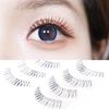 Musettes Handmade Natural False Eyelashes MEN003