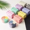 APLB Magic Puzzle Natural Soap 04 EMERALD GREEN Set 27g