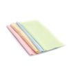 100pcs 5"x5" Microfiber Cleaning Cloth Phone Screen Camera Lens Glasses