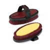Shires 1398 Grip Sponge Brush Bright Blue