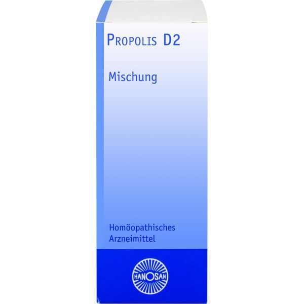 Propolis D2 Hanosan Dil., 20 ml Lösung