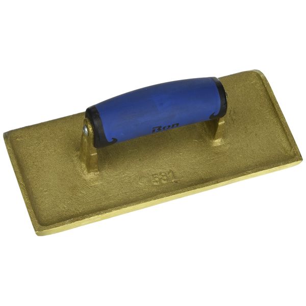 Bon 62-581 Edger Bit, 9 x 4", Bronze