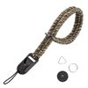 Detachable Camera Wrist Strap, Detachable quick-mount, portable camera wrist strap. (red)
