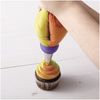 Wilton 411-1992 Colour Swirl 3 Colour Icing Bag Coupler