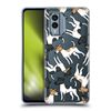 Head Case Designs Smooth Fox Terrier Dog Breed Patterns 13 Soft Gel Case Compatible With Nokia X30
