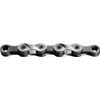 KMC Unisex's X9 Chain, Silver/Grey, 114 Link