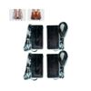4 Rectangle Arrays for Detox Footbath - Replacement Foot Detox Array for Ioni...