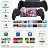 Megadream Controller Joystick and Trigger, 10 inch, Ergonomic Design, Long Battery Life, Multiple Games Support (black)