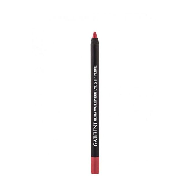 Gabrini Ultra Waterproof Lip- Eye Pencil 19