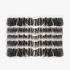 HUINI Disposable Spa Non-woven Headbands (100CTBLACK)