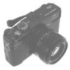 Fotodiox Soft Shutter Release Button - Silver Anodized Aluminum, 12mm