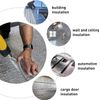 40"x10' Reflective Insulation Foam Mat DIY Insulation Weatherization Water Proof