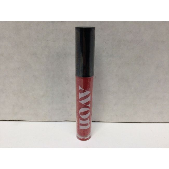 AVON SOFT MATTE LIQUID LIP RELENTLESS NEW SEALED, FREE SHIPPING