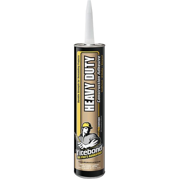 Titebond ProVantage 10 Oz. Heavy Duty Construction Adhesive 5251 Titebond