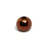 FullingMill Tungsten Beads - Metallic Brown 2.4mm