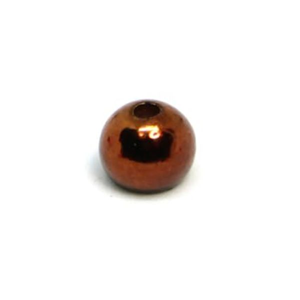 FullingMill Tungsten Beads - Metallic Brown 2.4mm