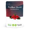 Hawthorn Dried Whole Berries - 56 grams