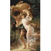 Cross Stitch Patten Luca-S - The Storm, P551