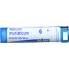BOIRON Natrum Muriaticum 6 C, 80 CT