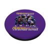 Hippo I'm not Hungry I'm Hungry Hungry PopSockets Swappable PopGrip