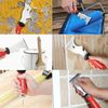 Goldblatt 4PC Joint Knife Taping Knife 4''5'' 6'' Putty Knife Multi Tool Scraper