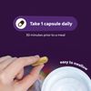 Pure SAM-E Nootropic Brain Supplement - Brain Support with S Adenosyl Methionine