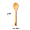OXO Good Grips Large Wooden Spoon, Beech