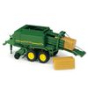 Bruder John Deere 690 Big Bale Press