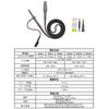 Oscilloscope Probe Probe 1MΩ 110cm 20MHz Cable Electrical Measurement Digital Test Cable