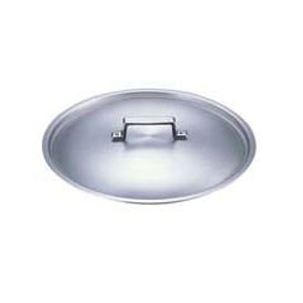 Akao Aluminum Cooking Pot Lid Drop Type for 16.5 inches (42 cm) Aluminum Alloy, Handle (Aluminum Die Cast), Japan ALY5807