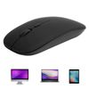 Annadue Wireless Mouse, Silent Bluetooth 5.0, 3 Adjustable DPI Levels, Black, for Laptops, Tablets