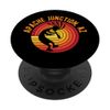 Apache Junction Arizona Dancing Kokopelli Southwest Design PopSockets Standard PopGrip