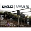 Korda Singlez Super Light 3 Rod Buzz Bar 8.5" (ksing23)