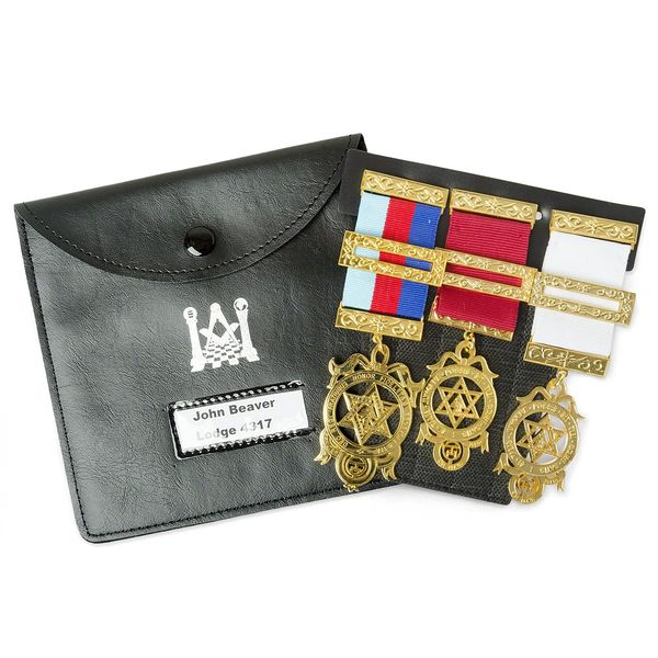 Masonic Freemason Masonic Holder Badge